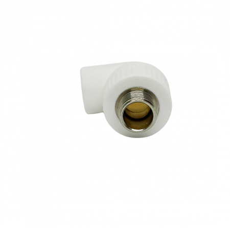 Cot de 90 grade cu filet metalic exterior din PPR [2]