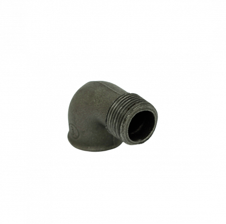 Cot 90 grade filet ext-int de fontă neagră [2]