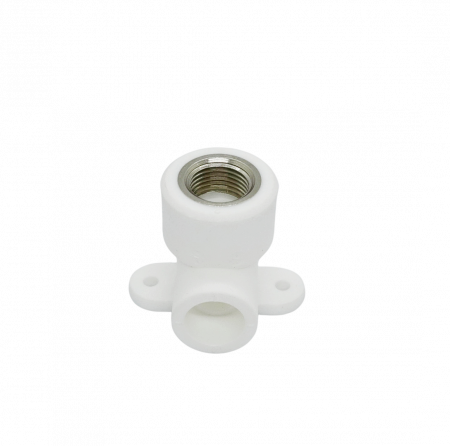 de PPR - Cot cu talpă filet interior din PPR