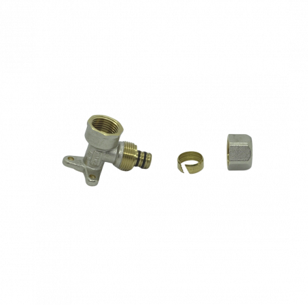 Cot cu talpă filet interior sertizare - Everpro [4]