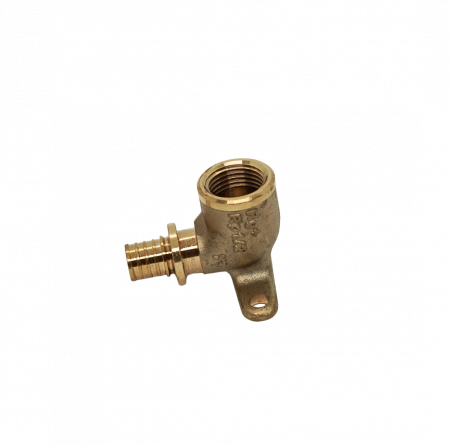 PEX | Rehau - Cot de perete filet interior 90 grade Rautitan