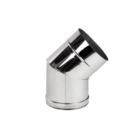 Dublu perete - COT INOX DP 45* - Vulcano