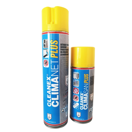 Curățare & igienizare Aer Condiționat - CLEANEX CLIMA PACK [1]