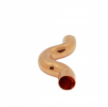 Curbă de ocolire din cupru [2]