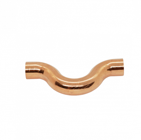 Curbă de ocolire din cupru [1]