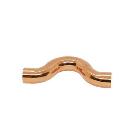 Încălzire - Curbă de ocolire din cupru