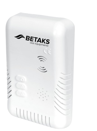 Detector 3/4 cu electrovalva de 220 - Betaks [1]