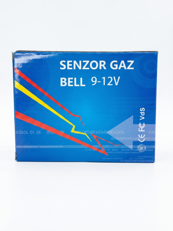 Detector Gaz Bell 9-12V – Monitorizare Inteligentă [2]
