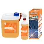 Auxiliare - Detergent dezincrustant pentru exteriorul panourilor solare, 1kg/flacon - CLEANEX PANSOL