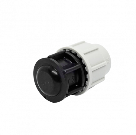 Gaz - Dop de compresiune PEHD