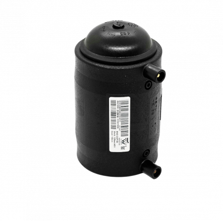 Gaz - Dop cu mufa electrofuziune de 63 mm