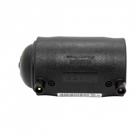 Dop cu mufa electrofuziune de 63 mm [1]