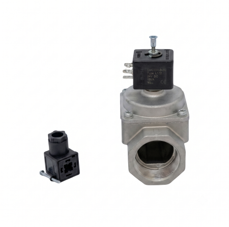 Electrovalvă gaz [1]
