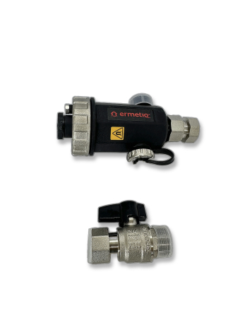 Filtru antimagnetita centrala termica Ermetiq MA-FHP34 3/4 inch [6]