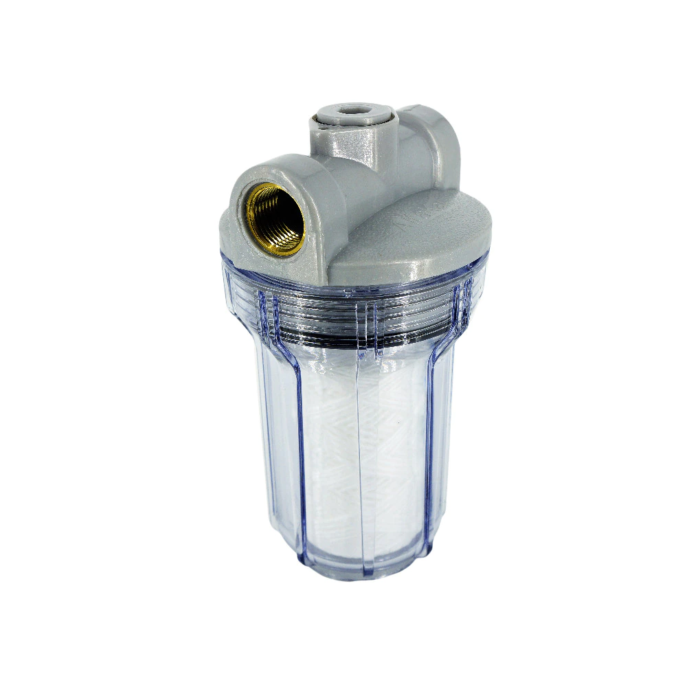 Tratarea apei - Filtru bumbac 1/2