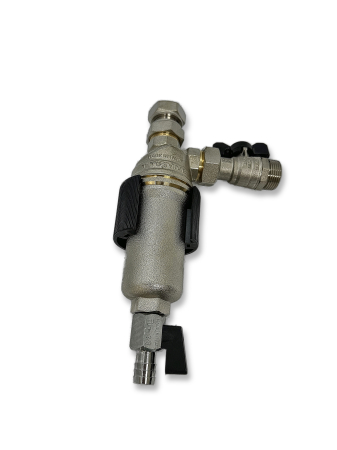 Filtru magnetic centrala termica TIEMME TM-MAG 3/4 inch montaj sub centrala [3]