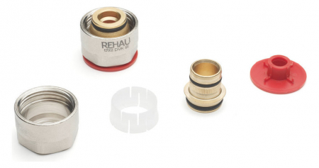 Grupuri de pompare & accesorii - Conector Eurokon Rautherm - Rehau
