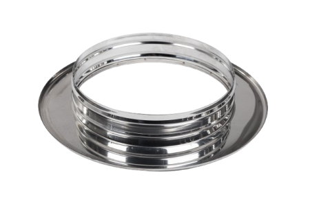 Coșuri de fum - FLANSA INOX