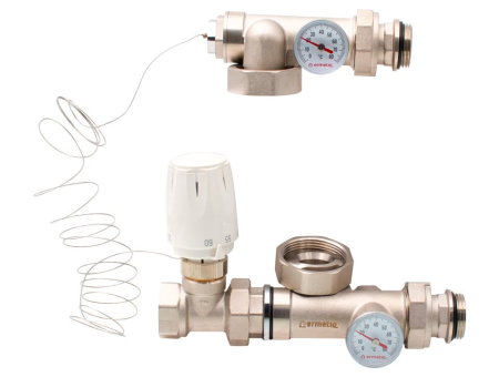 Grupuri de pompare & accesorii - Grup de amestec - Ermetiq