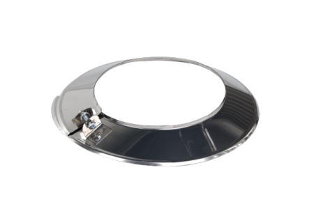 Dublu perete - GULER PROTECTIE TRECERE ACOPERIS INOX