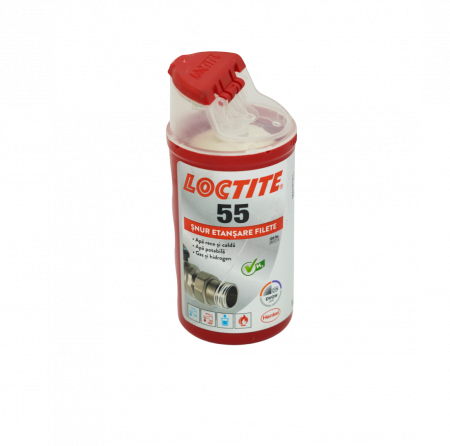 Gaz - Loctite 55