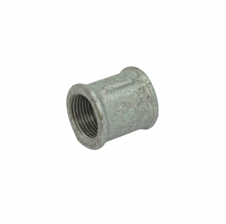 Mufă filet int-int din fontă zincată [2]