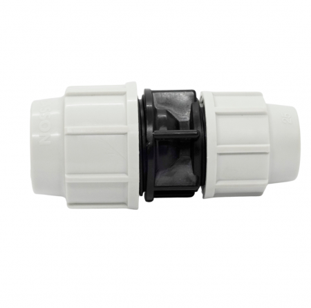 Gaz - Mufa filet interior compresie PEHD