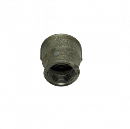 Mufa redusa de fontă neagră [2]