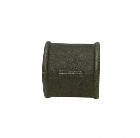 Mufă simplă de fontă neagră [2]