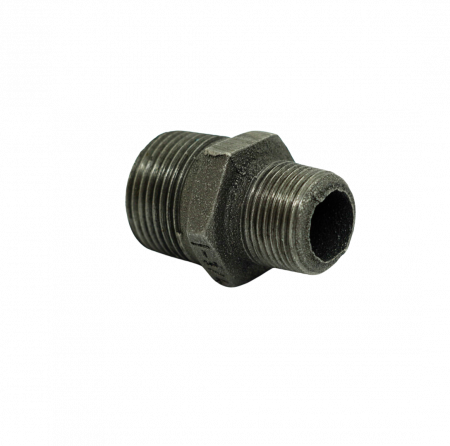 Niplu redus de fontă neagră [2]