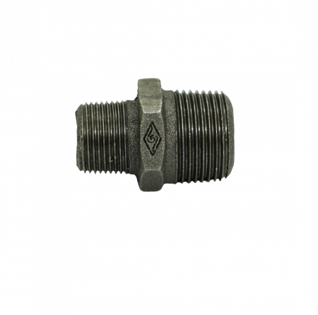 Niplu redus de fontă neagră [3]