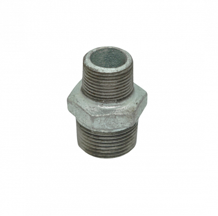 Apă și ventilație - Niplu zincat