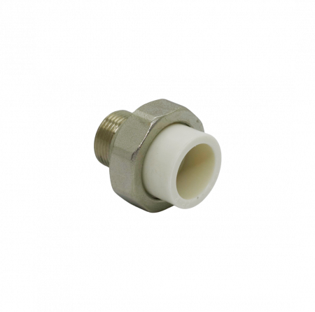 Olandez cu filet exterior din PPR [3]