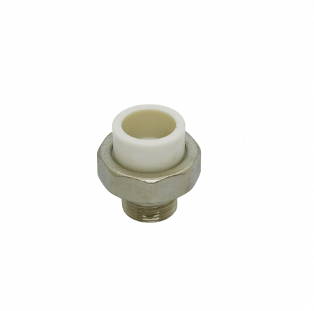 Olandez cu filet exterior din PPR [2]