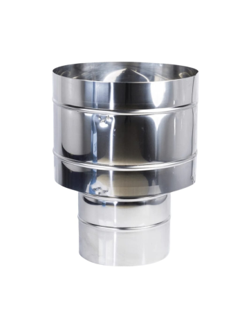 Dublu perete - PALARIE ANTIVANT INOX - Vulcano