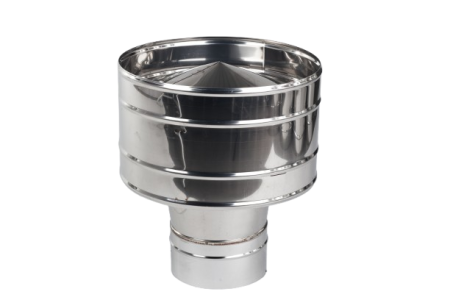 Simplu perete - PALARIE ANTIVANT INOX