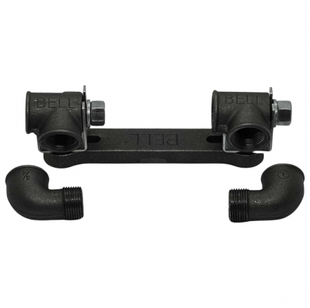 Gaz - Placă de contor folosită pentru gaz