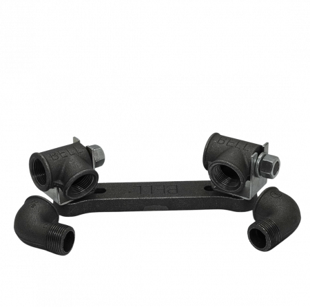 Placă de contor folosită pentru gaz [1]