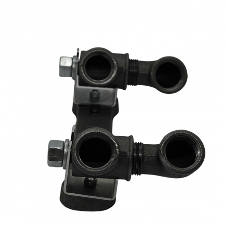 Placă de contor folosită pentru gaz [2]