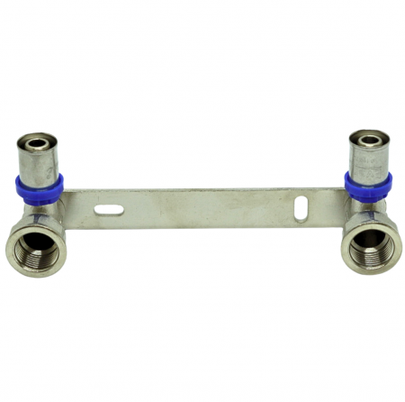 de PEX | Everline - Sertizare Placa sanitara 16x1/2" 15cm