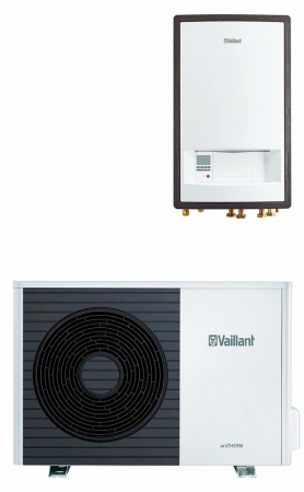Pompe de căldură - Pompă aer-apă Vaillant aroTHERM plus monobloc R290