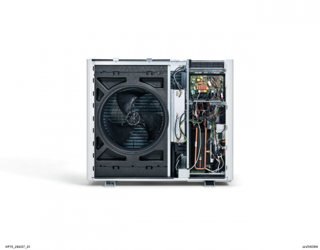 Pompă aer-apă Vaillant aroTHERM plus monobloc R290 [2]