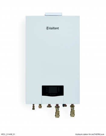 Pompă aer-apă aroTHERM split plus R32 de la Vaillant [3]