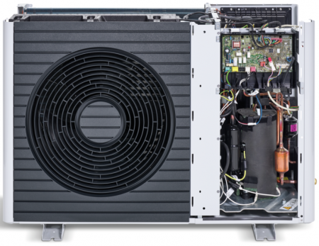 Pompă aer-apă aroTHERM split plus R32 de la Vaillant [2]