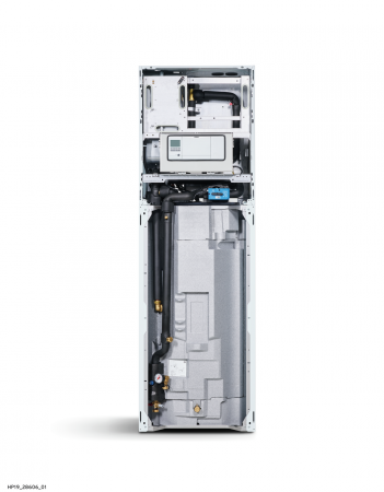 Pompă aer-apă Vaillant aroTHERM split plus R410A - cu boiler încorporat [4]