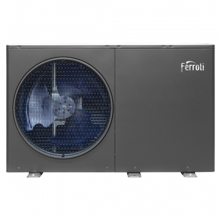 Pompe de căldură - Pompă aer-apă monobloc | OMNIA LIFE M