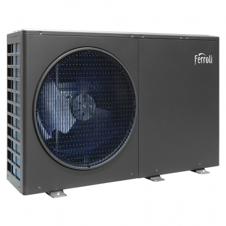 Pompă aer-apă monobloc | OMNIA LIFE M [1]