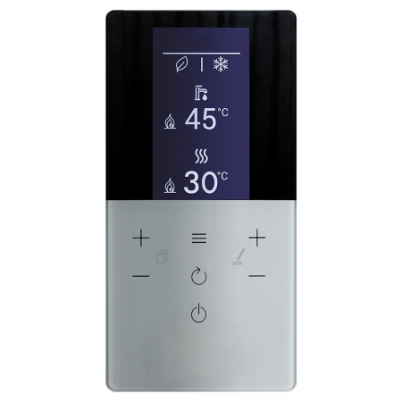 Pompă aer-apă split Ferroli OMNIA S 3.2  HI3 & HI6 [3]