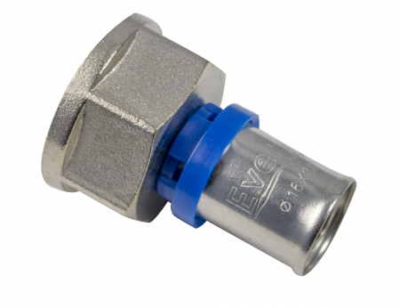 de PEX | Everline - Racord sertizare cu filet interior - Everline