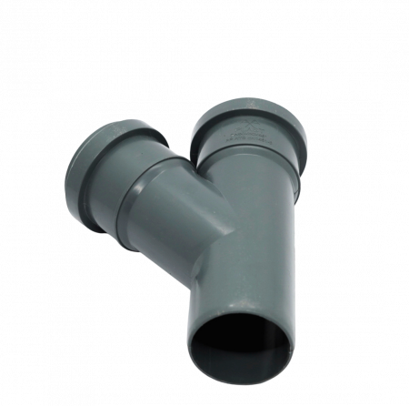 Apă și ventilație - Ramificatie PP 32x32 / 45°